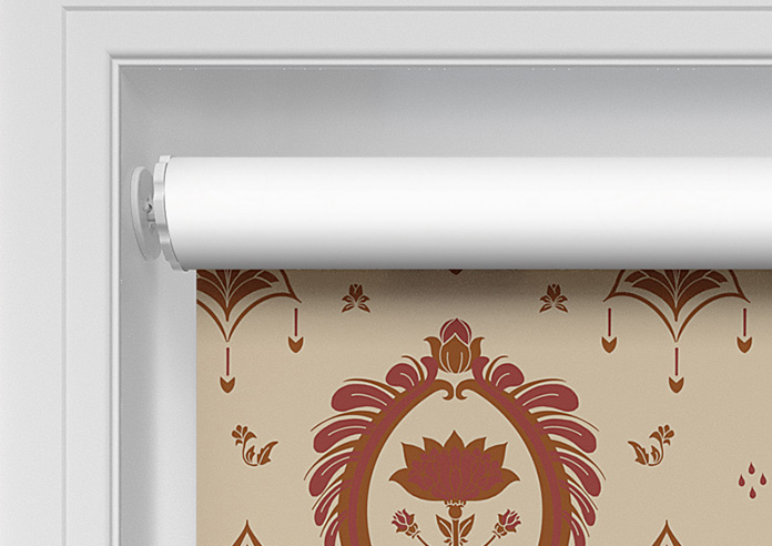 Tangier, Russet - Twist&Fit Roller Blind - Image 10